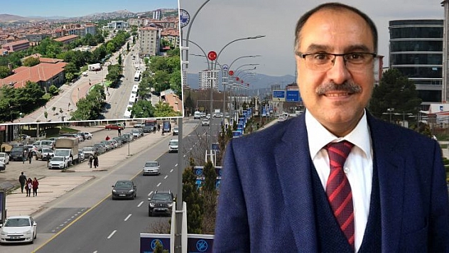 Şehrin Merkezi Neresi?