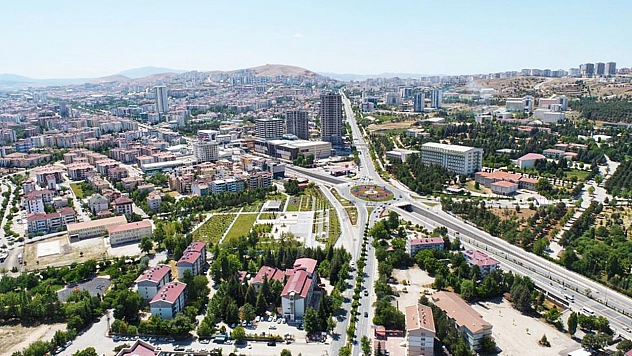 Şehrin ortak değerleri 'Ortak' değerdir