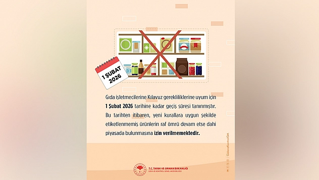 'Şeker İlavesiz' etiketlerinde yeni dönem