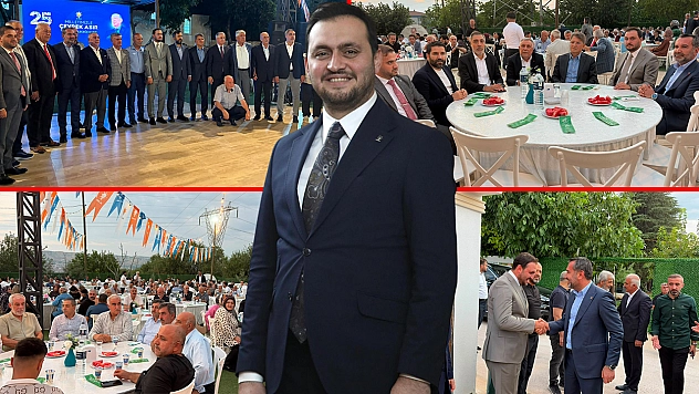 Selmanoğlu: 'Her üyemiz aynı ideale kenetlenmiş yol ve dava arkadaşımızdır'