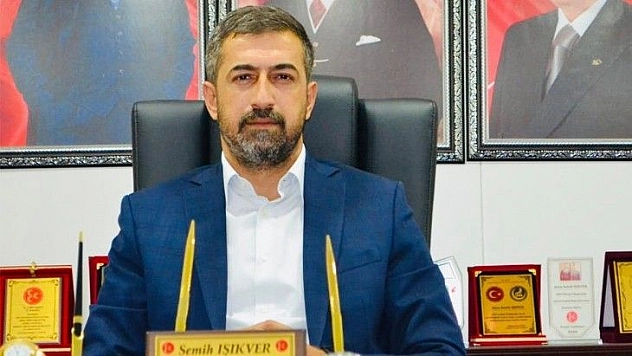 Semih Işıkver, Tetiş Yapı'dan istifa ettiğini açıkladı