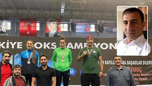 Şenbakar'dan kutlama