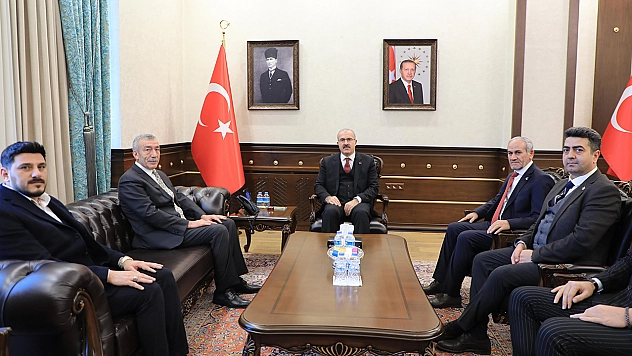 Septioğlu: Elazığ'ın Sorunlarını Hızla Çözeceğiz