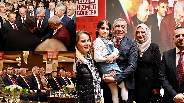 Septioğlu: Elazığ, Milli Görüş Belediyeciliğini Özledi