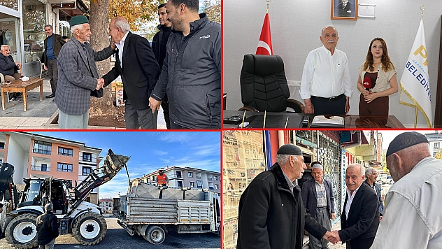 Septioğlu: 'Siyasi ayrımcılık yapılmasın'