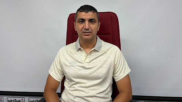 Serdar Bozkurt: 'Lige iyi bir başlangıç yapmak istiyoruz'