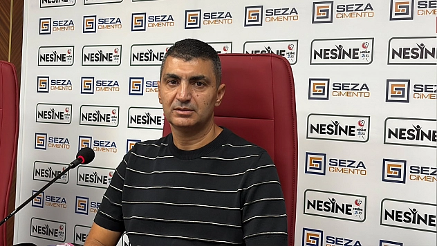 Serdar Bozkurt'tan 5-0'lık galibiyet sonrası şampiyonluk mesajı