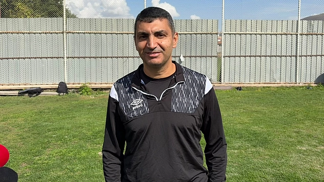 Serdar Bozkurt'tan net mesaj: 'Bu şehre o kupayı getireceğiz'