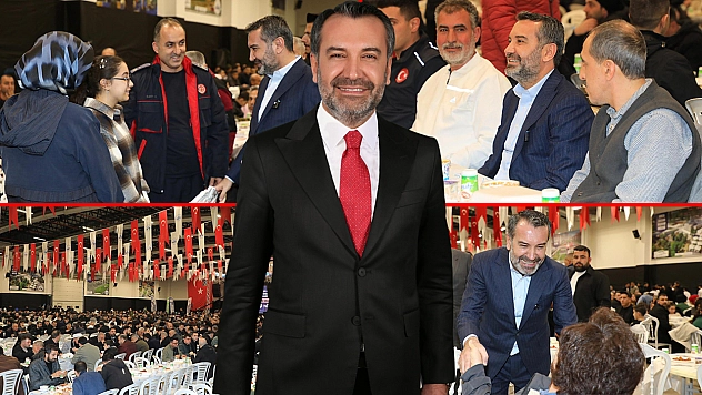 Şerifoğulları: 'Altyapı bitti sıra yollarda'