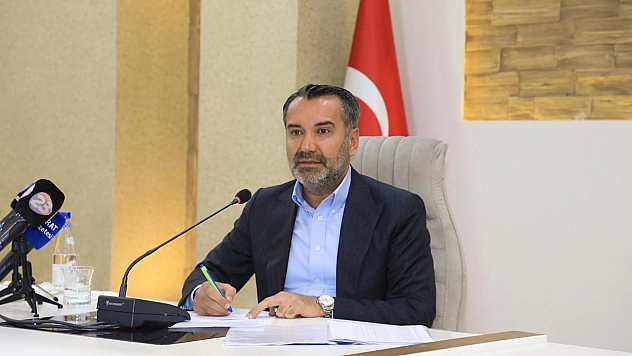 Şerifoğulları: 'Altyapı çalışmalarında sona gelindi'