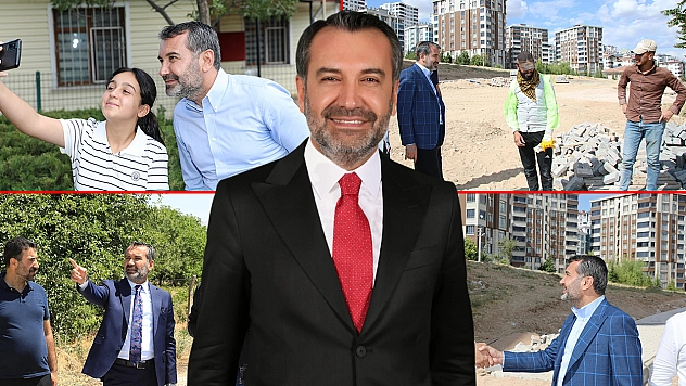 Şerifoğulları gönüllere dokunuyor