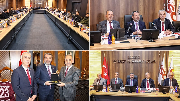 Şerifoğulları: İdris Başkanımızın Desteklerine Müteşekkiriz