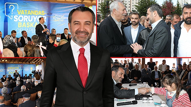 Şerifoğulları'ndan ortak akıl vurgusu