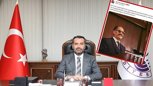 Şerifoğulları: 'Saygı ve Rahmetle Anıyorum'