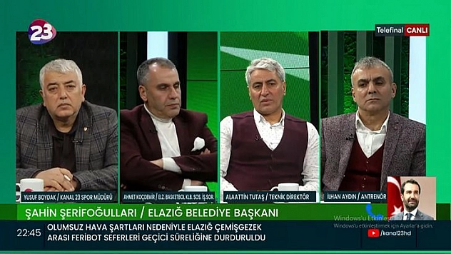 Şerifoğulları: 'Yeter ki bu takım yaşasın!'