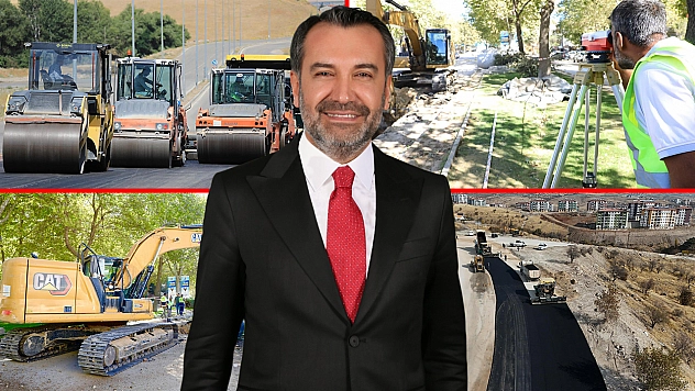 Şerifoğulları: 'Zor süreci geride bıraktık, zaman yollarımızı konforlu hale getirme zamanı'