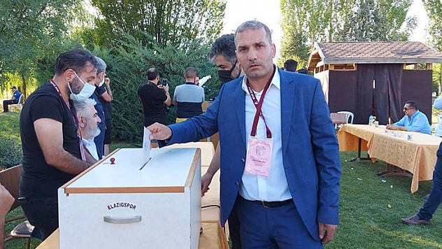 Serkan Çayır Ankara yolcusu