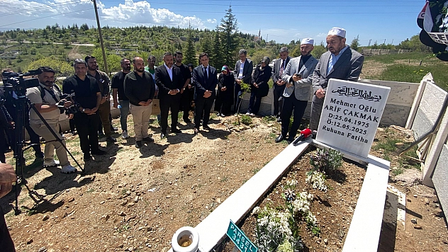 Serkan Gürtürk: 'Arif Çakmak mesleğin yaşayan arşiviydi'