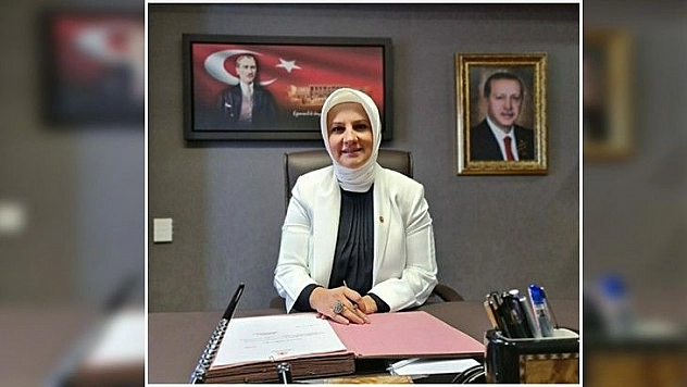 Sermin Balık: 'Cumhuriyet Bayramınızı Kutluyorum'