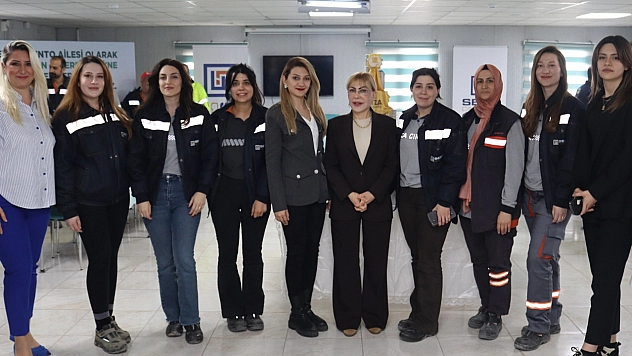 Seza Çimento'da 10. Yıl coşkusu