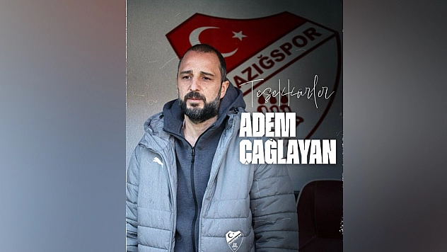 Elazığspor, Adem Çağlayan ile yolların ayrıldığını resmen açıkladı