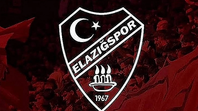 Seza Çimento Elazığspor'dan sağlık sponsoru açıklaması