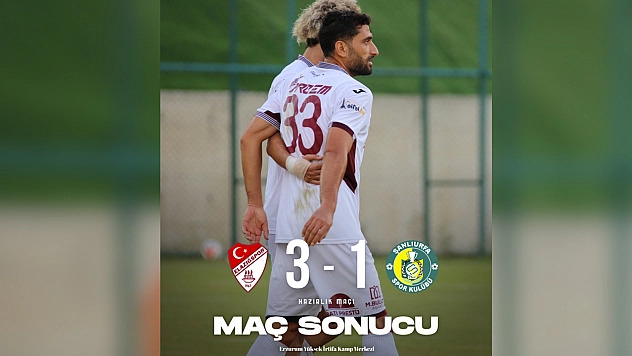 Seza Çimento Elazığspor hazır!