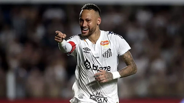 Sezonun bombası Neymar