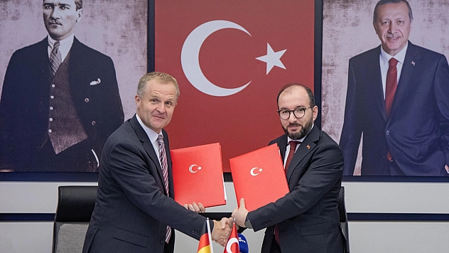 SGK ile Almanya'dan iş kazalarına karşı yeni iş birliği