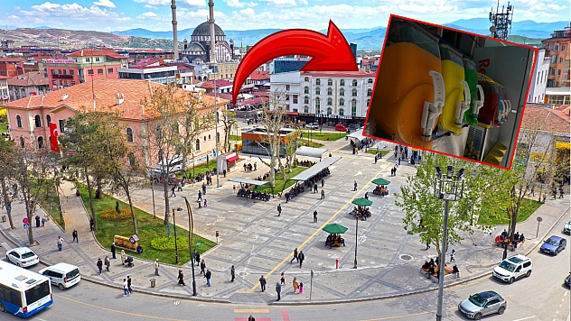 Sıcaktan bunalan Elazığlıların adresi belli oldu