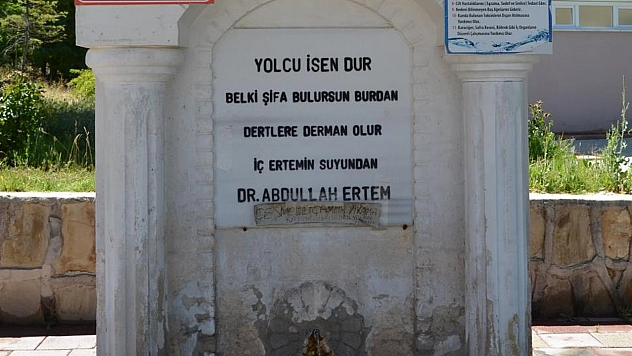 Şifalı Sulara Deprem Engeli