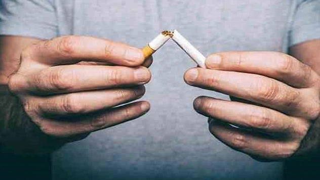 Sigarayı Bırakmak İsteyenlere Müjde!