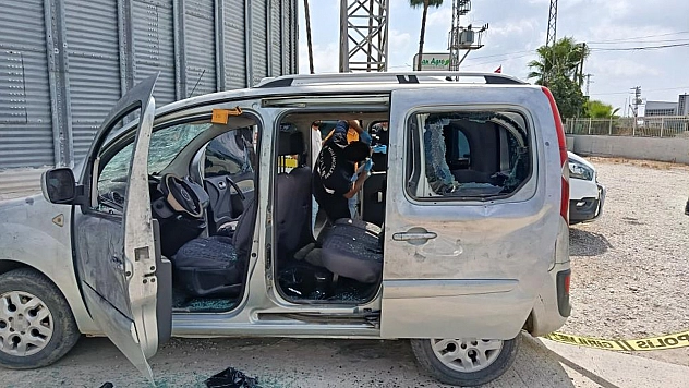 Silahlı çatışma: 2 kişi yaralandı