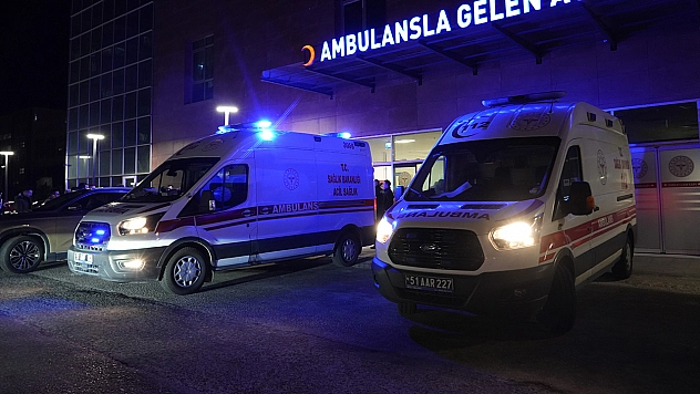 Silahlı kavga kanlı bitti