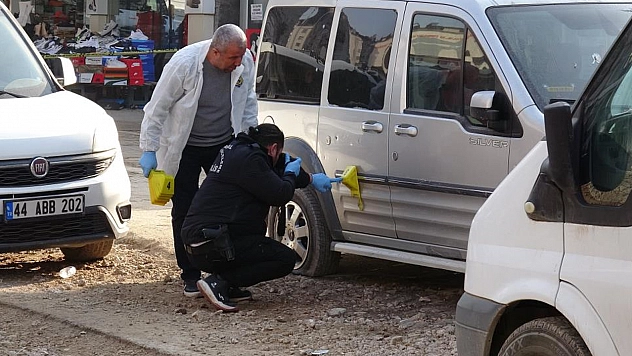 Silahlı kavga sonucu 3 yaralı, 7 gözaltı