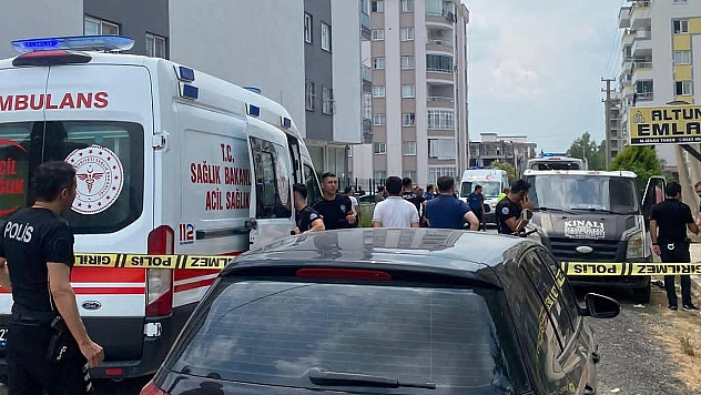Silahlı kavgada 1 kişi öldü, 3 kişi yaralandı