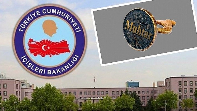 Şimdi Muhtar Olunur…