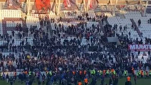 Şimdi zamanı değil