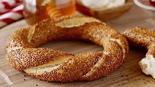 Simit de Terfi Etti!