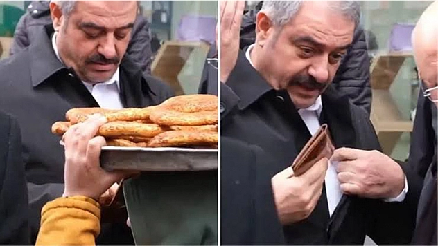 Simit-Siyaset İlişkisi
