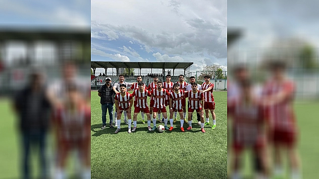 Sinan Yurdagül'den Bir Başarı Daha