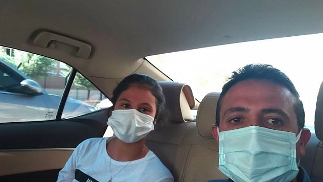 Sınavda yanlış okula giden öğrenciyi müdür makam aracıyla sınava yetiştirdi