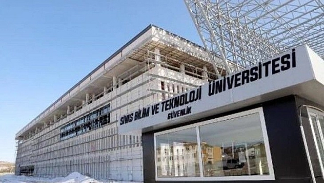 Sivas Bilim ve Teknoloji Üniversitesi 10 Öğretim Üyesi alıyor