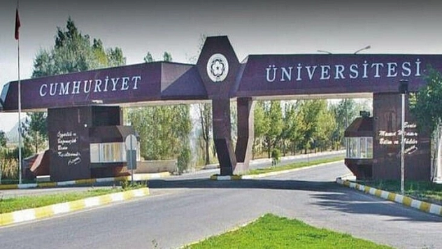 Sivas Cumhuriyet Üniversitesi 67 sözleşmeli personel alacak