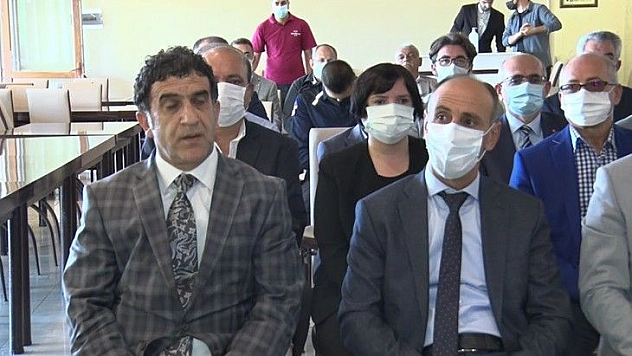 Sivrice'nin Çalıştay Gayreti