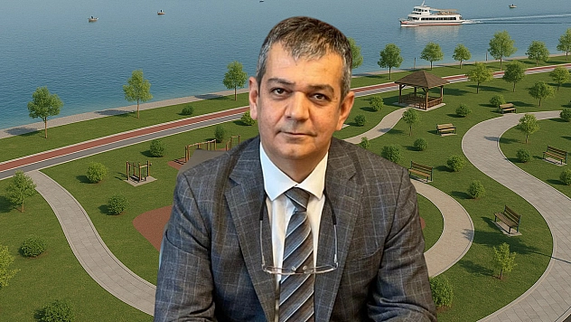 Sivrice'ye inci gerdan