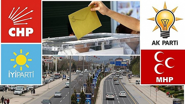 Siyaset Arenası: Elazığ