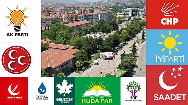 Siyasete İlgi Yok...