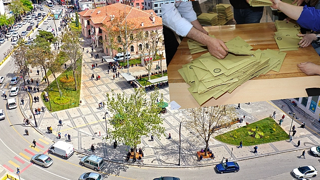 Siyasete Küstük… 