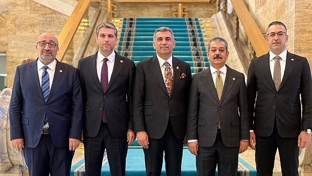 Milletvekili Açıkkapı: 'Elazığ için aynı sorumluluğun sahibiyiz'